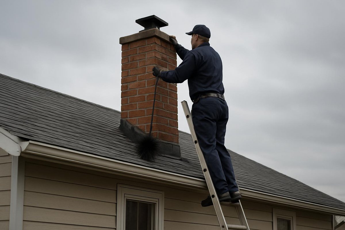 Arer Chimney Services in Woodstock